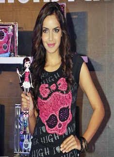 Shazahn launches Monster High