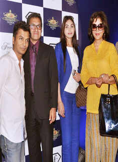 Rajasthan Fashion Week launch