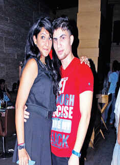 It's party on my mind