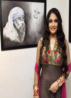 Sanyog art exhibition