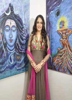 Sanyog art exhibition