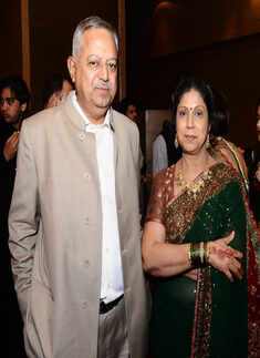 Nakul & Ayesha's wedding ceremony