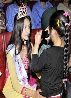 Navneet @ product launch