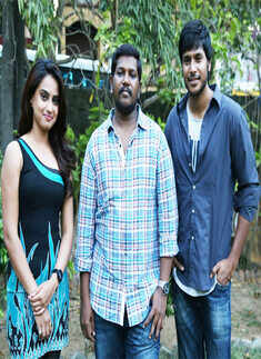 Yaaruda Mahesh press meet