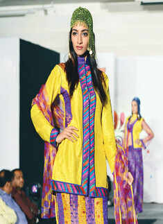 Chennai turns fashion hub