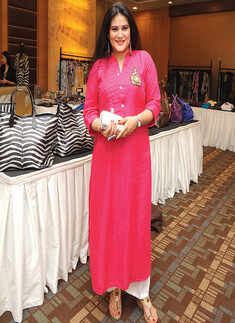 When luxury beckoned