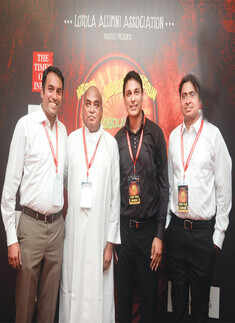 Back to College & having fun!