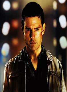 Jack Reacher