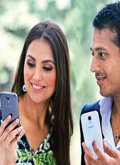 Samsung Galaxy S4 Launched