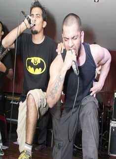Delhi Metal Project @ Alive