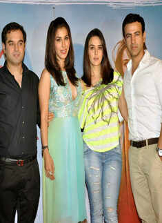 Ishkq In Paris: Press Meet
