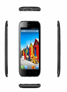 Micromax announces its 1st 3D smartphone