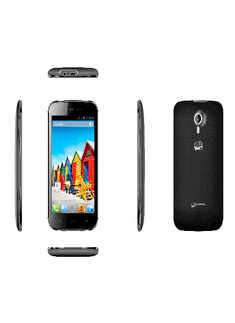 Micromax announces its 1st 3D smartphone