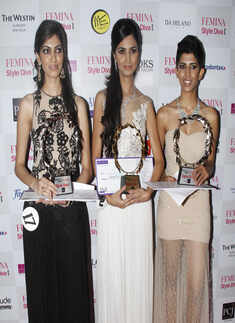 'Femina Style Diva' North: Grand Finale