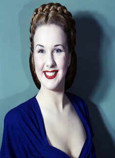 Reclusive Hollywood actress Deanna Durbin dies at 91