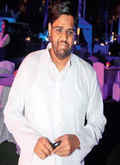 Hamdullah Sayeed's party