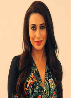 I may do TV again: Karisma Kapoor