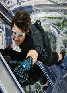 Mission: Impossible - Ghost Protocol