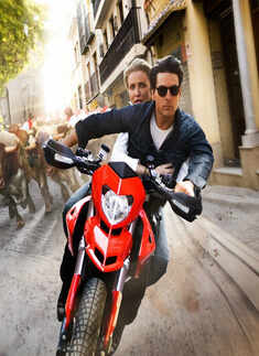 Knight and Day