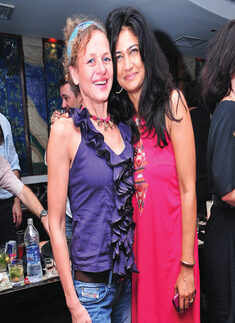 DJ night in Chennai (May 3, 2013)
