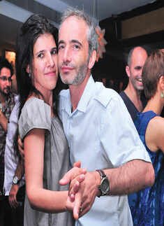 Nights turn groovier