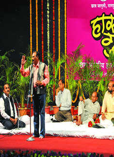 Evening of humour & sattire