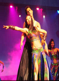 Bollywood Gets Spalicious