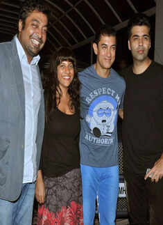 Celebs watch Bombay Talkies