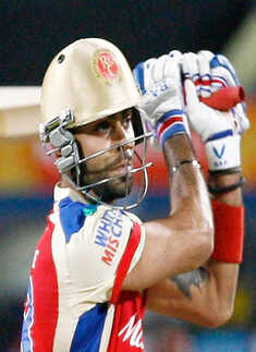 IPL 6: Match 46: PW vs RCB
