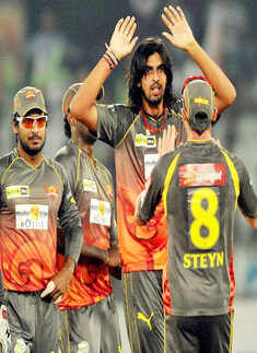 IPL 6: Match 48: SH vs DD