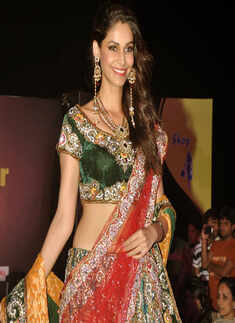 Celebs @ Riyaz-Shouger show