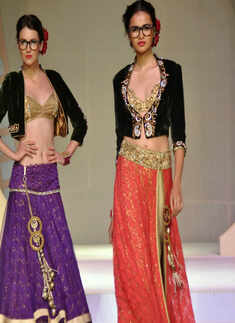 Silhouettes 2013 show