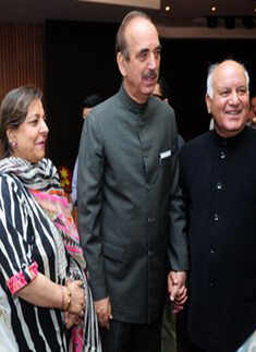 Justice BA Khan's dinner party