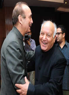 Justice BA Khan's dinner party