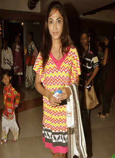 TV stars bring Thalassemia awareness