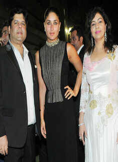 Kapil, Mmonika's bollywood connections