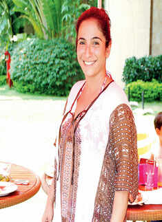 Soak up the sun at Lalit Ashok