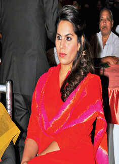 Santoor Spoorthi Awards '13