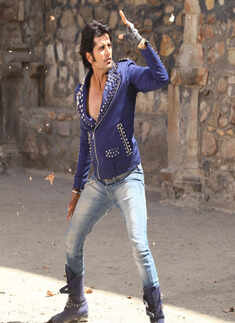 Karanvir - the Warrior Prince in Jhalak