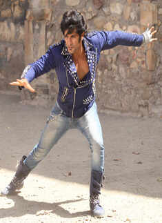 Karanvir - the Warrior Prince in Jhalak