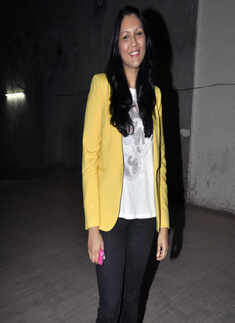 Gippi: Spl. Screening