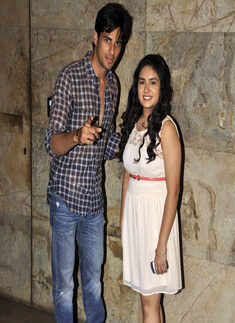 Gippi: Spl. Screening