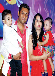 Turning a year older 