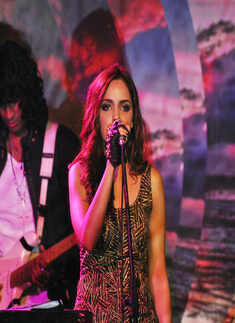 Shazahn @ Mother's Day event