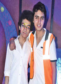 Jayshnu's birthday party