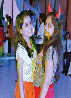 Jayshnu's birthday party