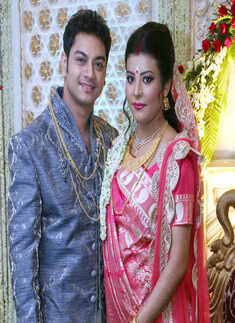 Supratim-Anindita's wedding reception