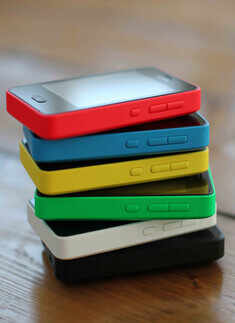Nokia launches Asha 501