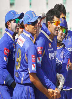 IPL 6: Match 55: KXIP vs RR