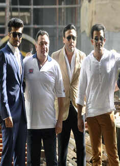 Aurangzeb: First Look